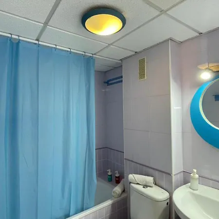 Cozy And Quiet In Malaga